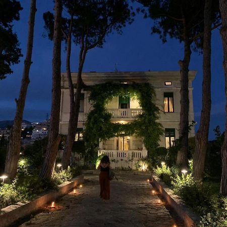 Villa Giordanelli Scalea Extérieur photo