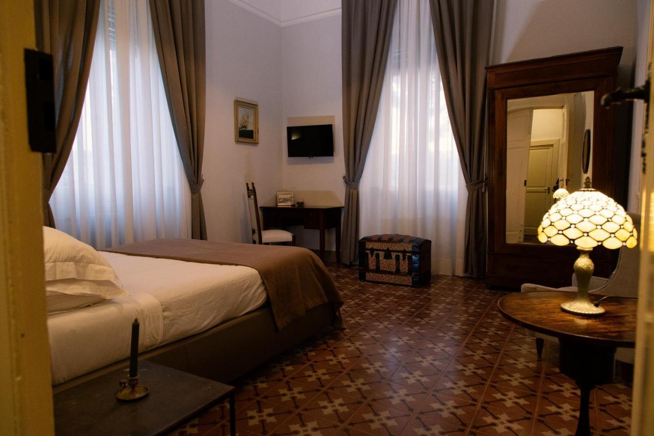 Villa Giordanelli Scalea Extérieur photo