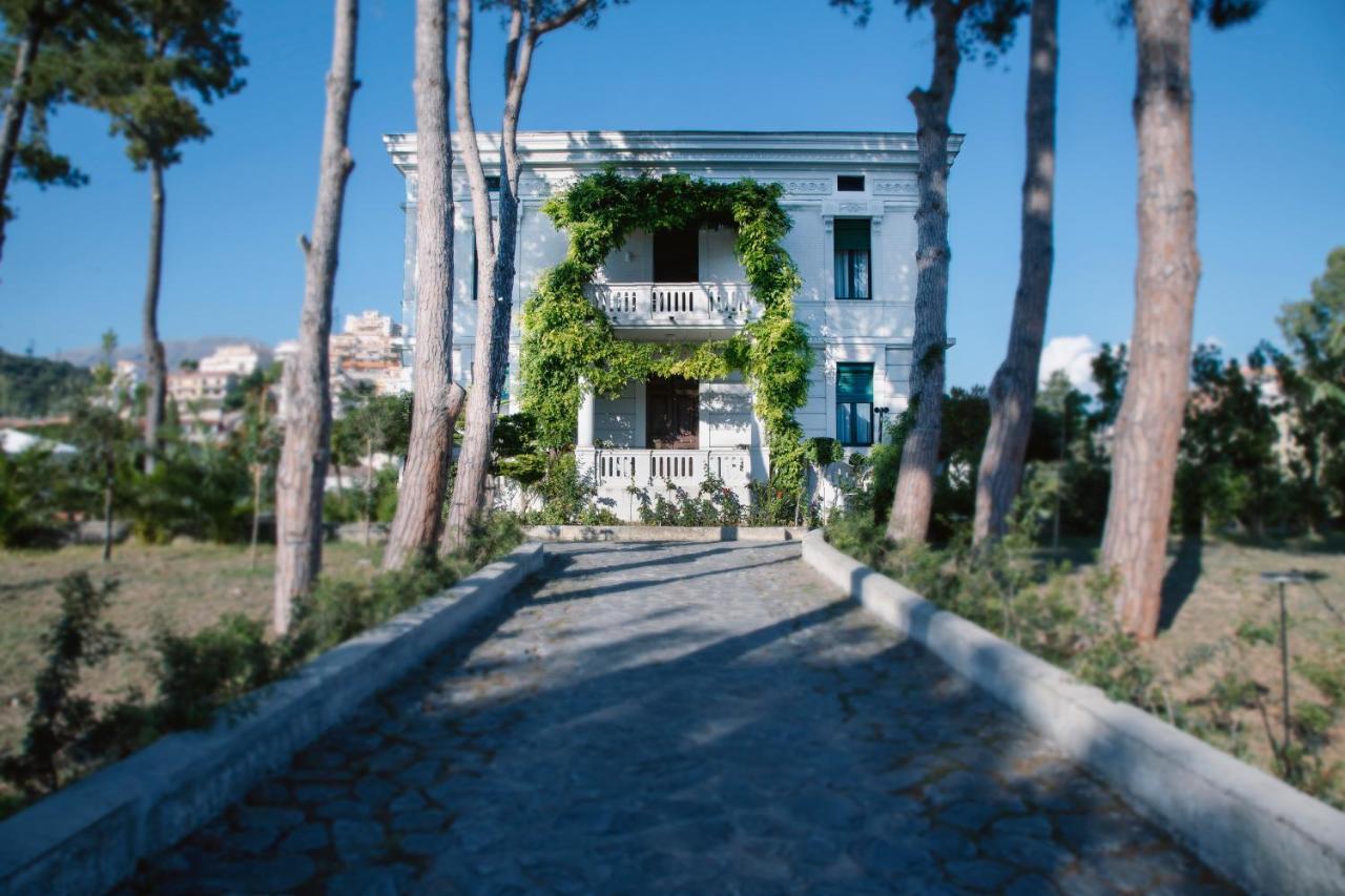 Villa Giordanelli Scalea Extérieur photo