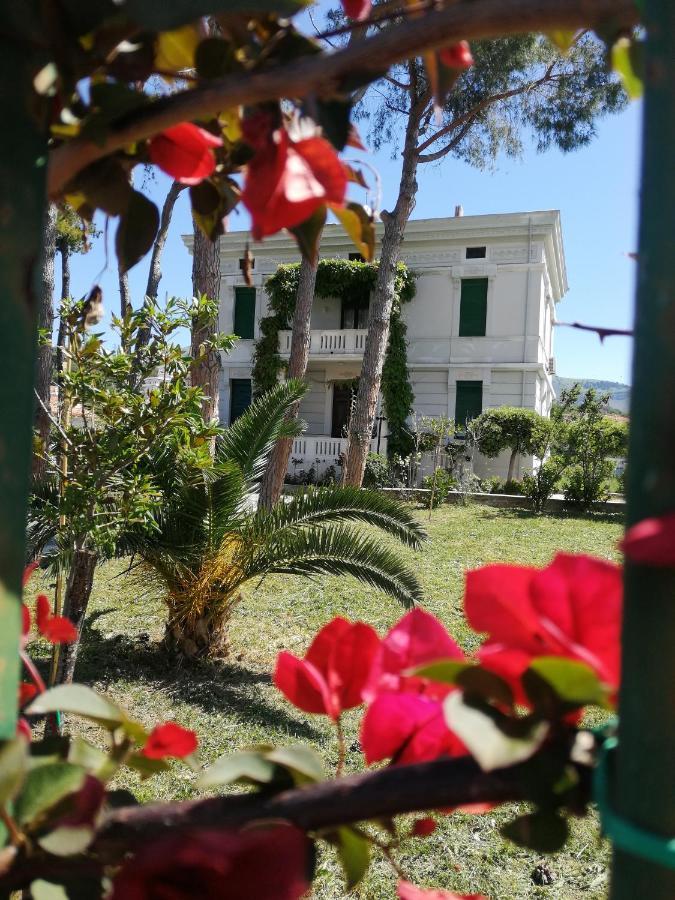 Villa Giordanelli Scalea Extérieur photo