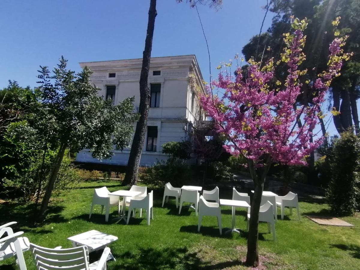 Villa Giordanelli Scalea Extérieur photo