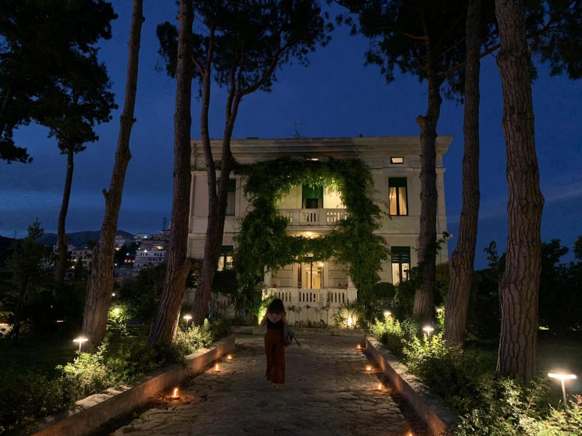 Villa Giordanelli Scalea Extérieur photo