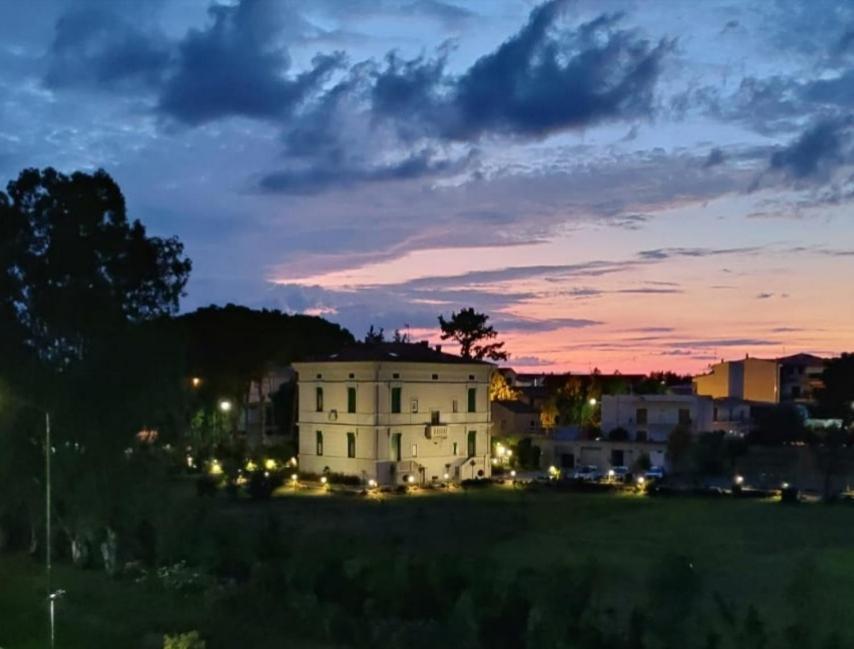 Villa Giordanelli Scalea Extérieur photo