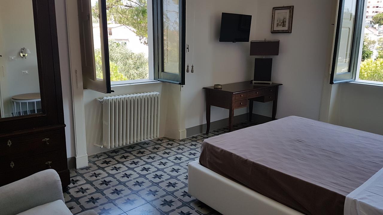 Villa Giordanelli Scalea Extérieur photo