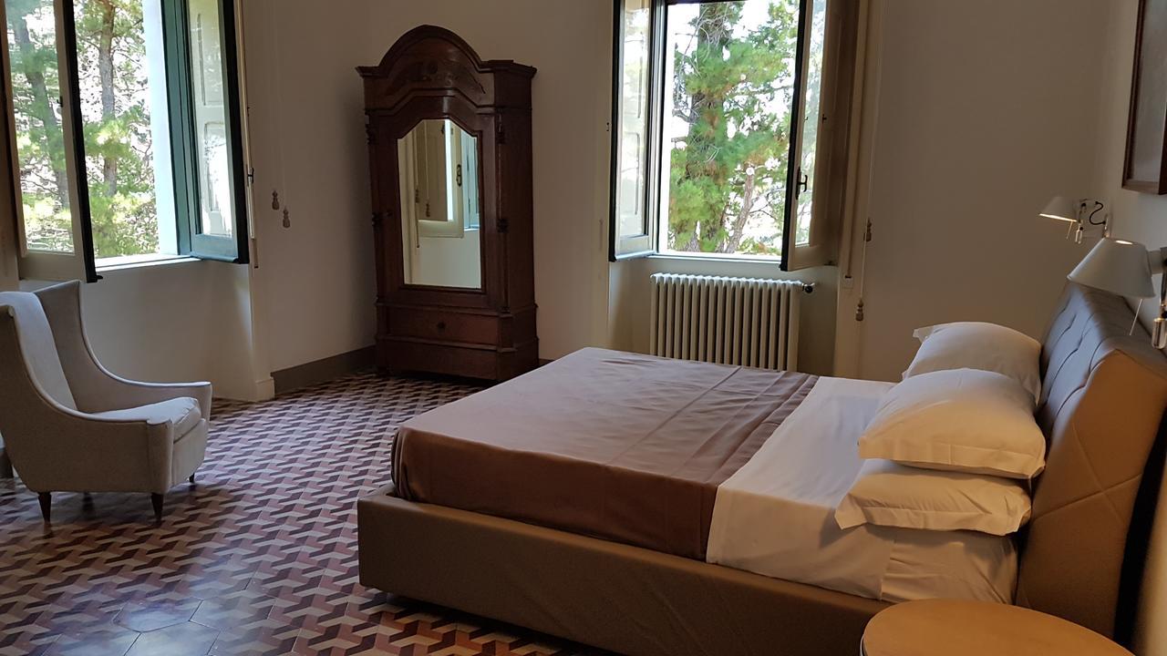 Villa Giordanelli Scalea Extérieur photo