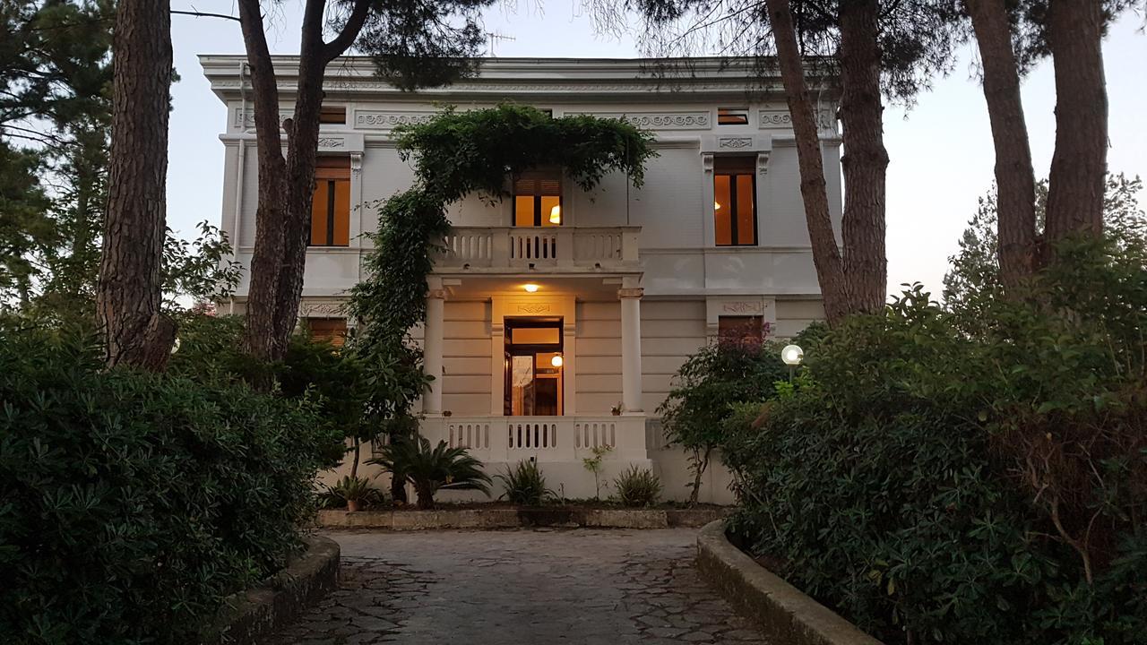 Villa Giordanelli Scalea Extérieur photo