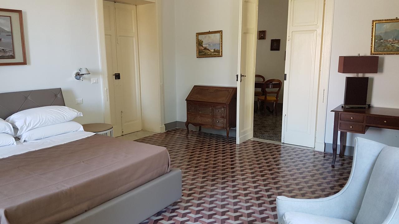 Villa Giordanelli Scalea Extérieur photo
