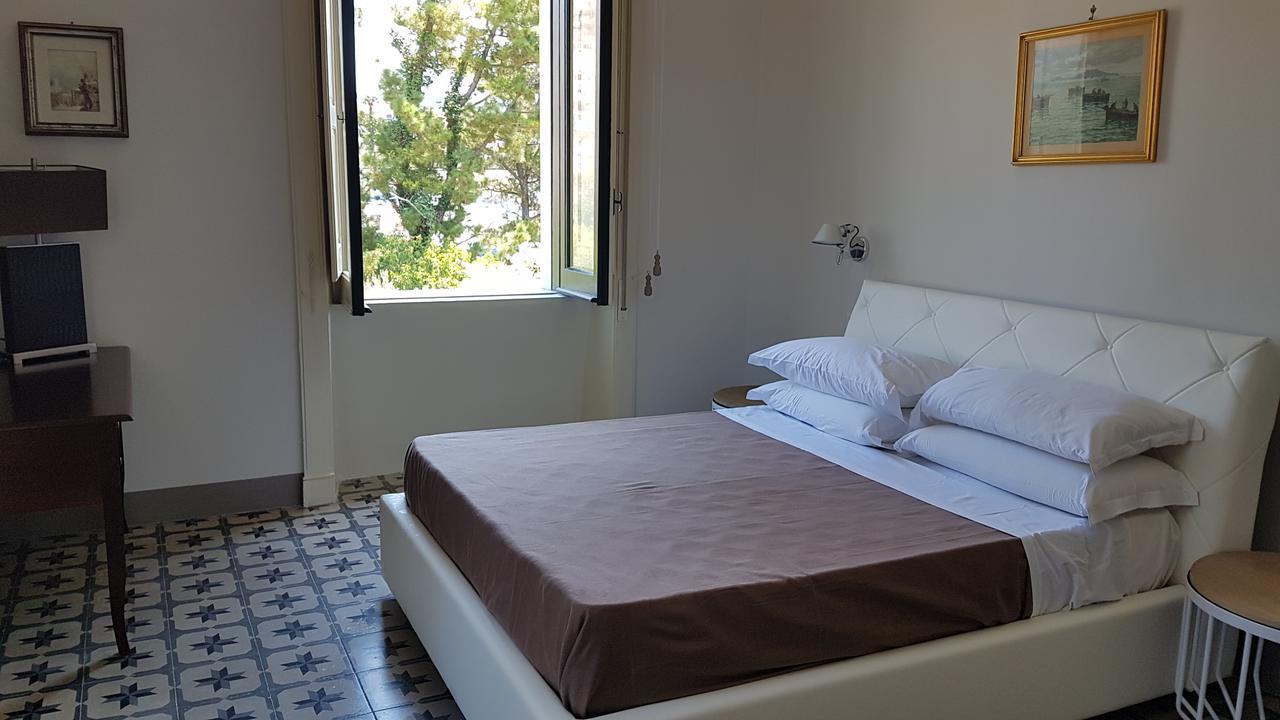 Villa Giordanelli Scalea Extérieur photo