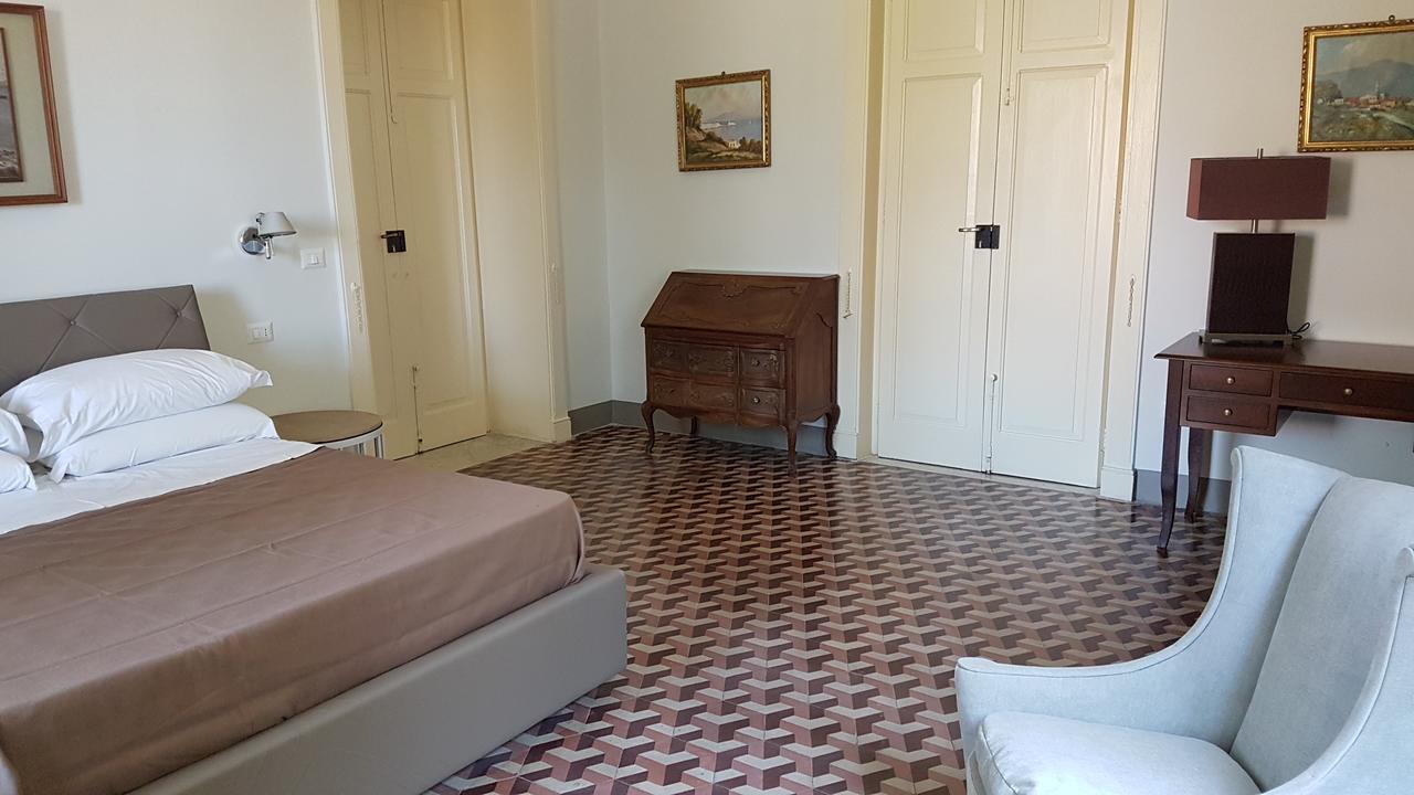 Villa Giordanelli Scalea Extérieur photo