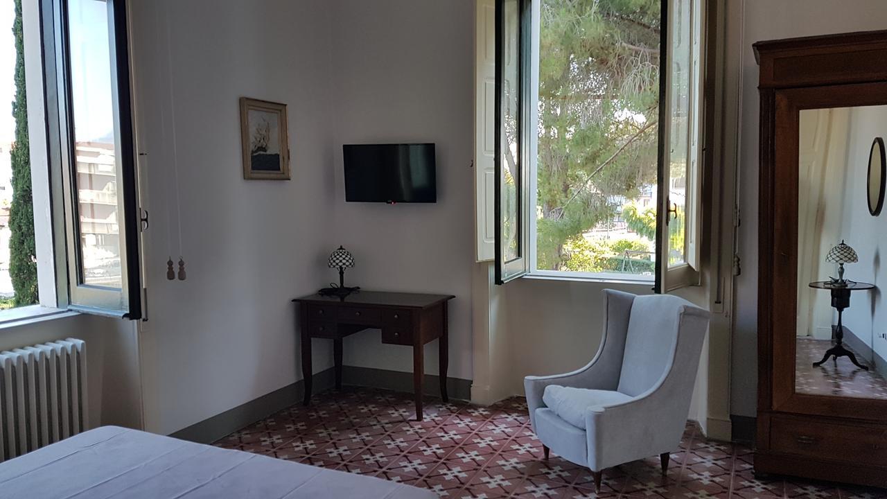 Villa Giordanelli Scalea Extérieur photo