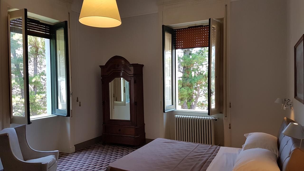 Villa Giordanelli Scalea Extérieur photo