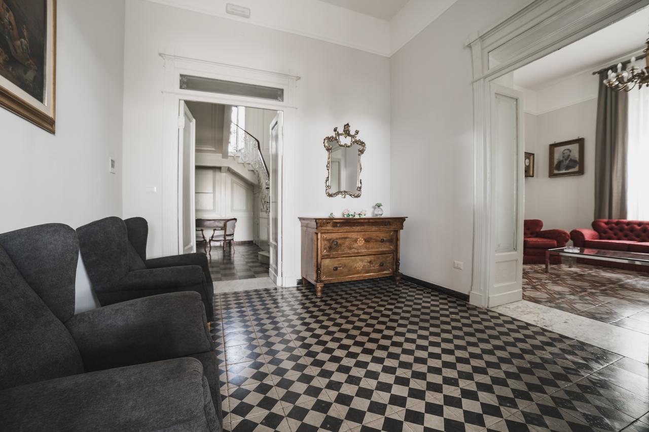 Villa Giordanelli Scalea Extérieur photo