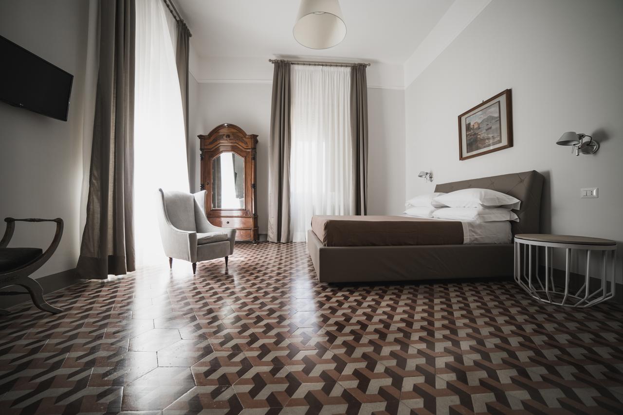 Villa Giordanelli Scalea Extérieur photo