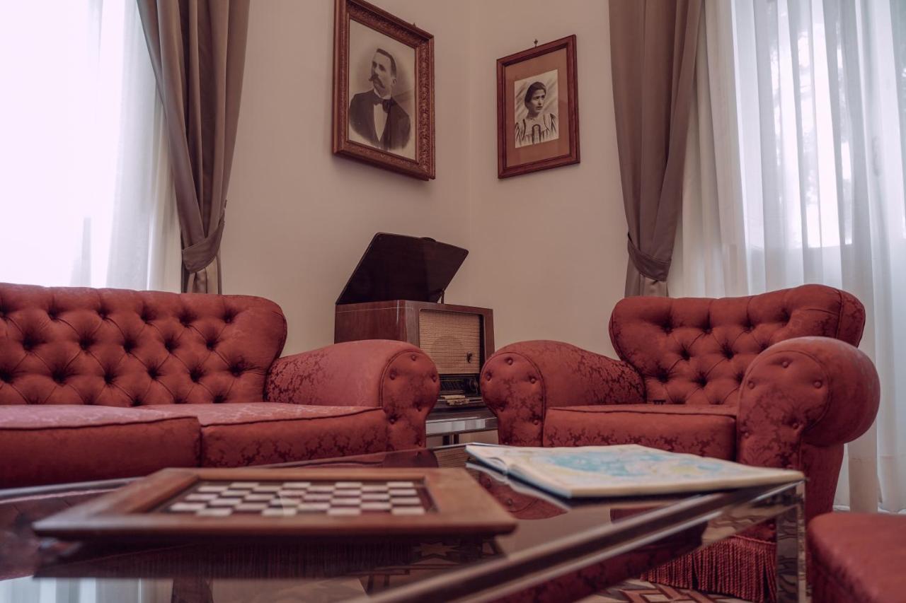 Villa Giordanelli Scalea Extérieur photo