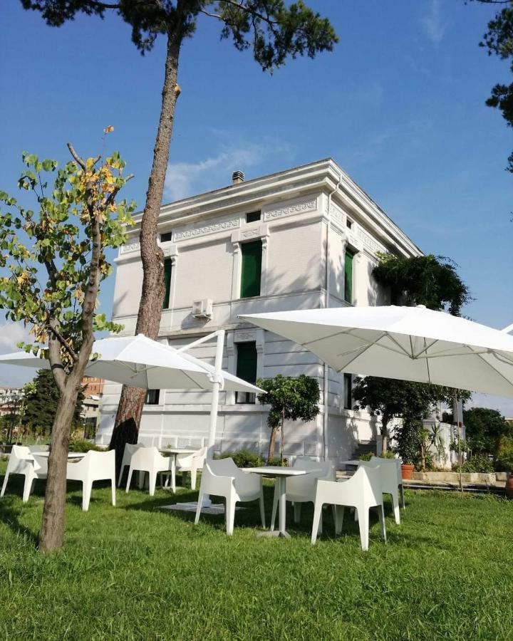 Villa Giordanelli Scalea Extérieur photo