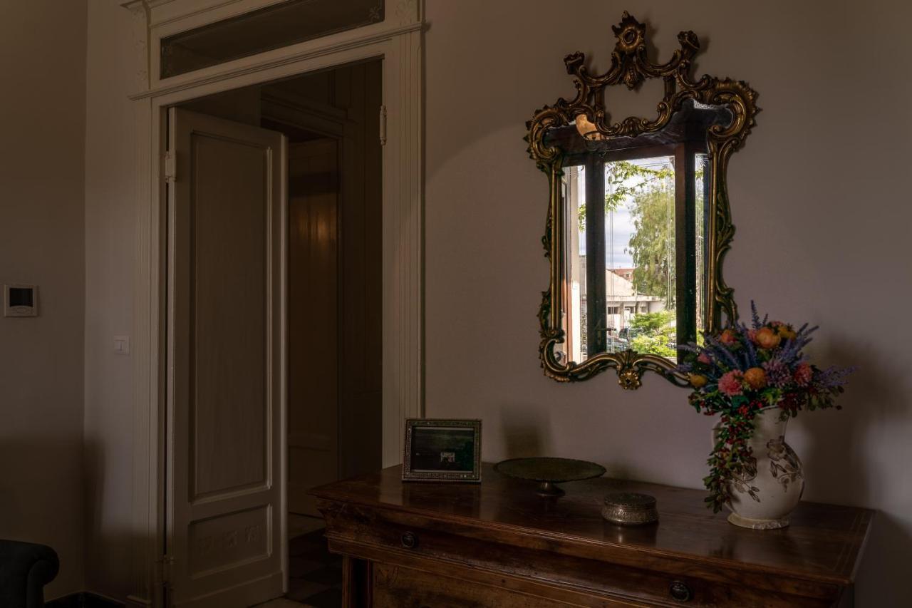 Villa Giordanelli Scalea Extérieur photo