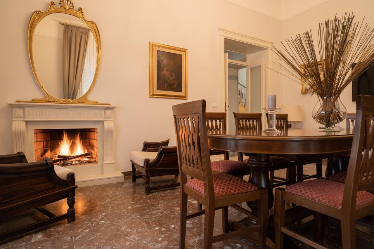 Villa Giordanelli Scalea Extérieur photo