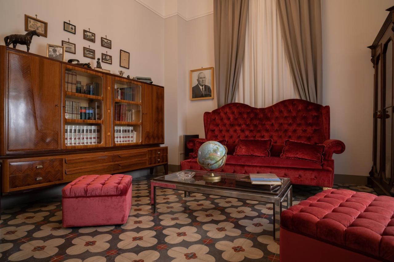 Villa Giordanelli Scalea Extérieur photo